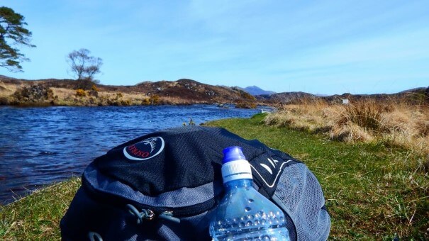 Cruachan Holiday Home | Hiking / Lunch River Inver