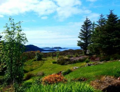 Cruachan Holiday Home | View From The Family Room