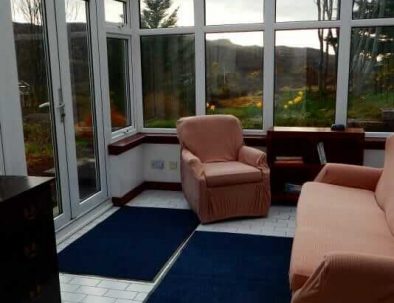 Cruachan Holiday Home | Conservatory